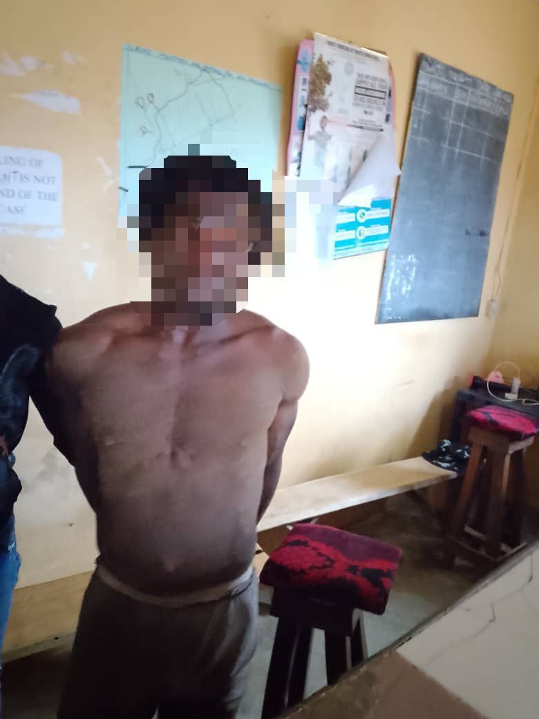 Ondo police arrest notorious gunrunner