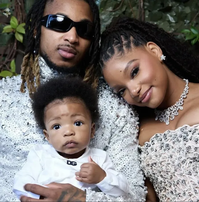 DDG Halle Bailey drop restraining orders custody resolution
