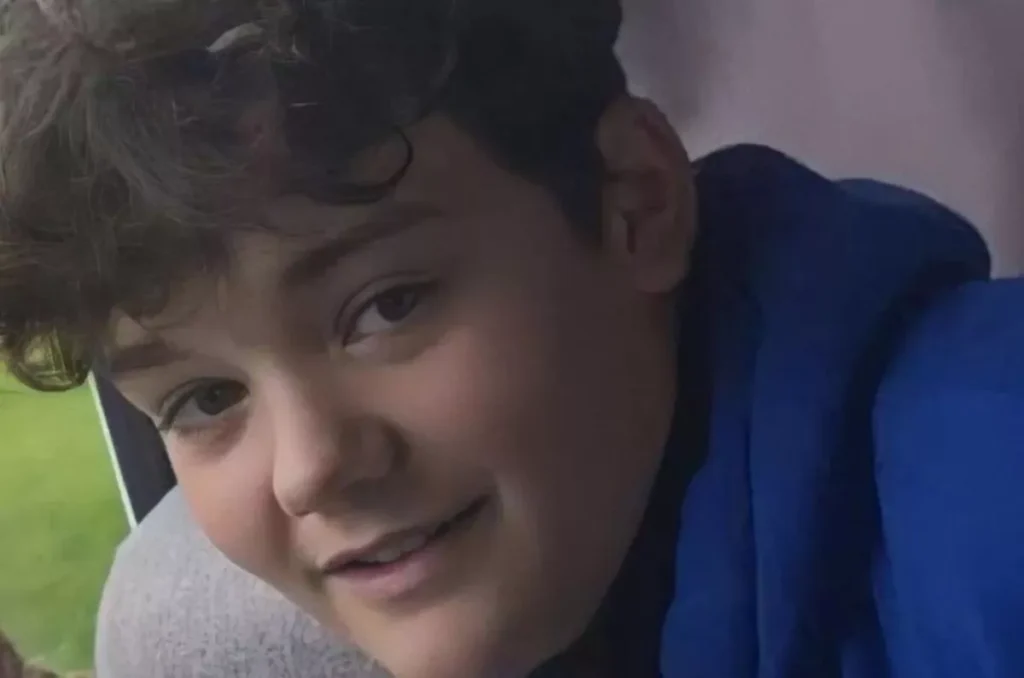 14-year-old schoolboy suicide after false accusation