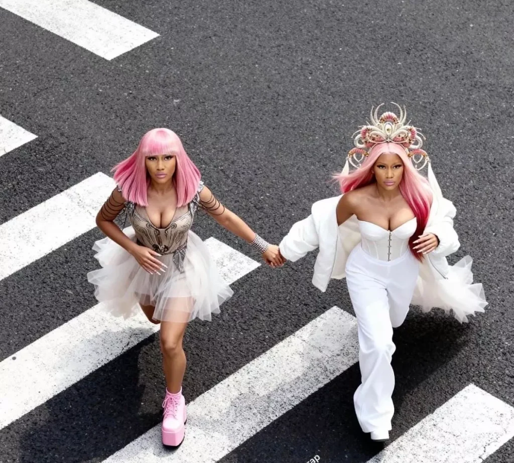 Nicki Minaj cancels album, blames Jay-Z