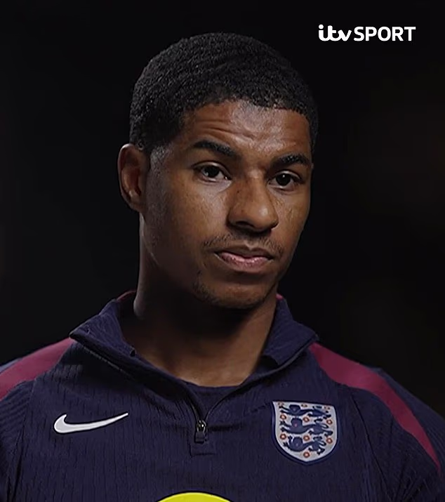 Rashford blames Man United inconsistent environment for career dip