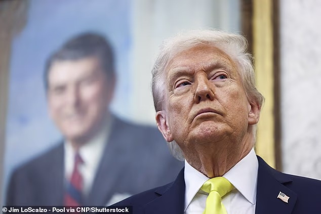 President Trump threatens to ‘go in and kill’ Hamas if the group doesn’t stop killing in Gaza