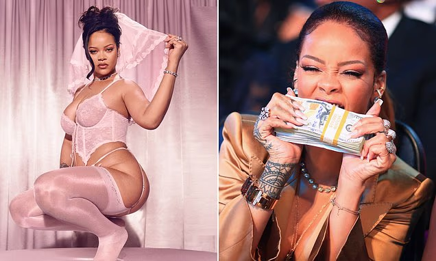 Rihanna $36 million loss