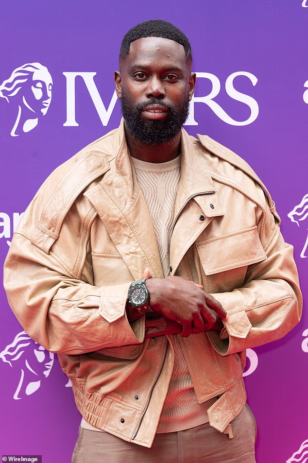 British Netflix star and rapper Ghetts charged after 20-year-old man killed in hit-and-run