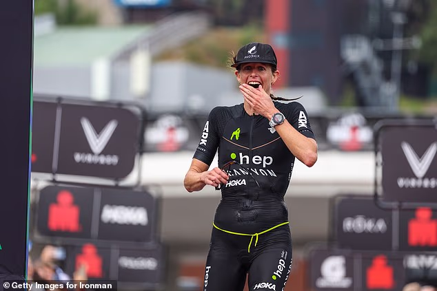 Imogen Simmonds cleared doping test intimate contact