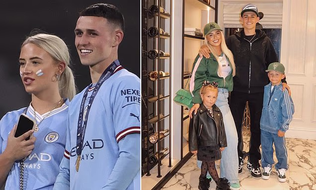Phil Foden legal action over online hoax