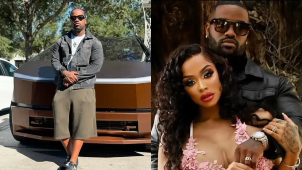 Masika Kalysha’s estranged husband Jamar Champ dies in Texas car crash