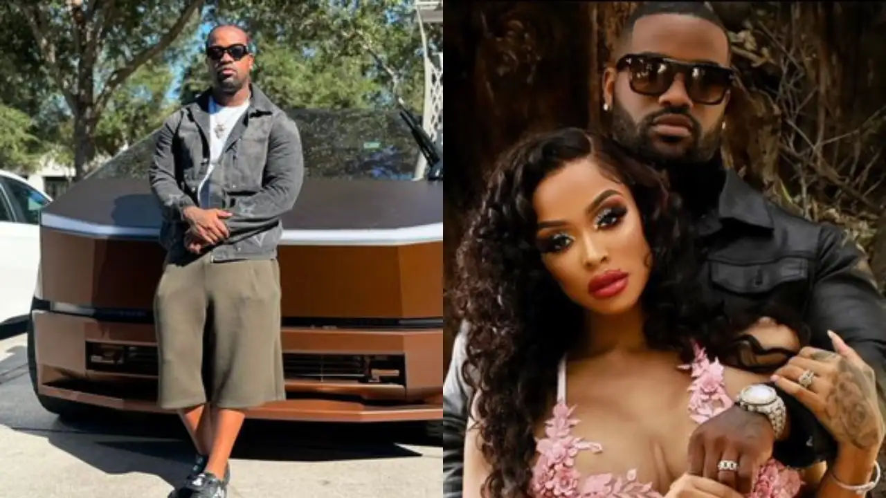 Masika Kalysha’s estranged husband Jamar Champ dies in Texas car crash