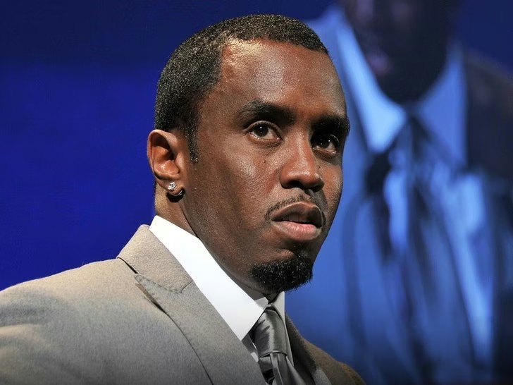 Diddy prison knife threat 2025