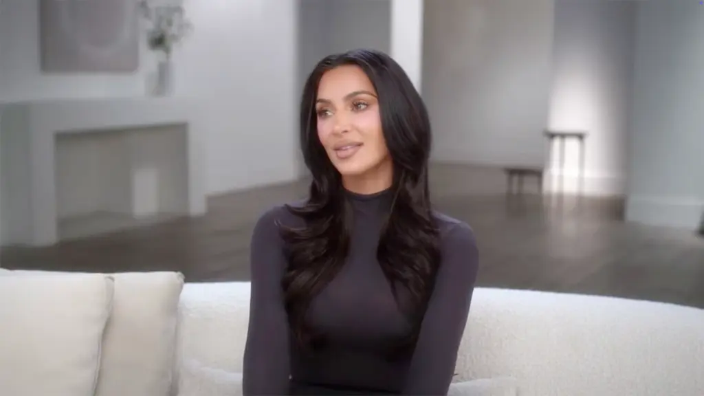 Kim Kardashian moon landing conspiracy