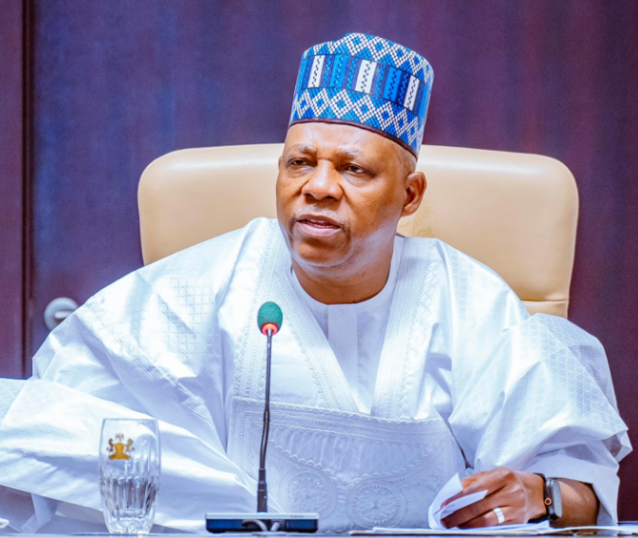 Shettima promises economic relief for Nigerians