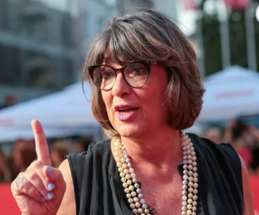 Christiane Amanpour ovarian cancer return