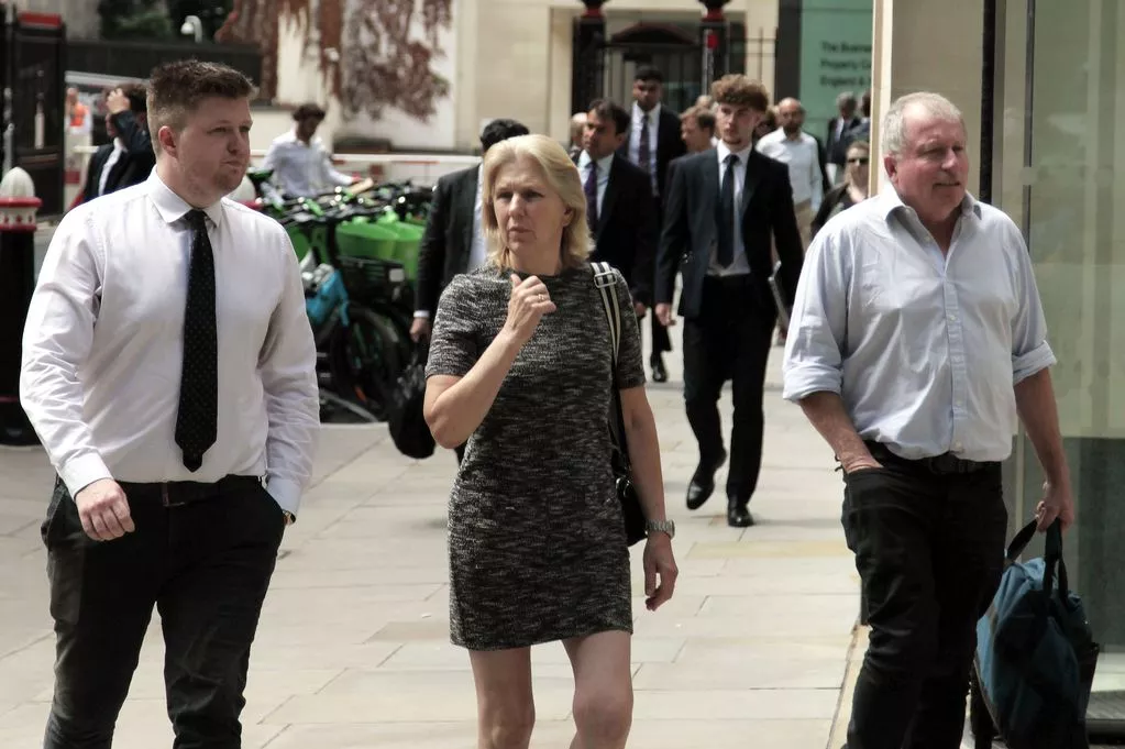 former cleaner wins £43m inheritance battle