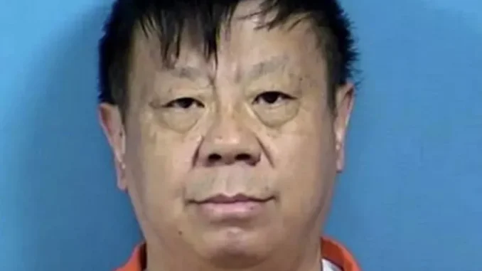 Husband found guilty for kicking wife to death after seeing texts Husband found guilty for kicking wife to death after seeing texts