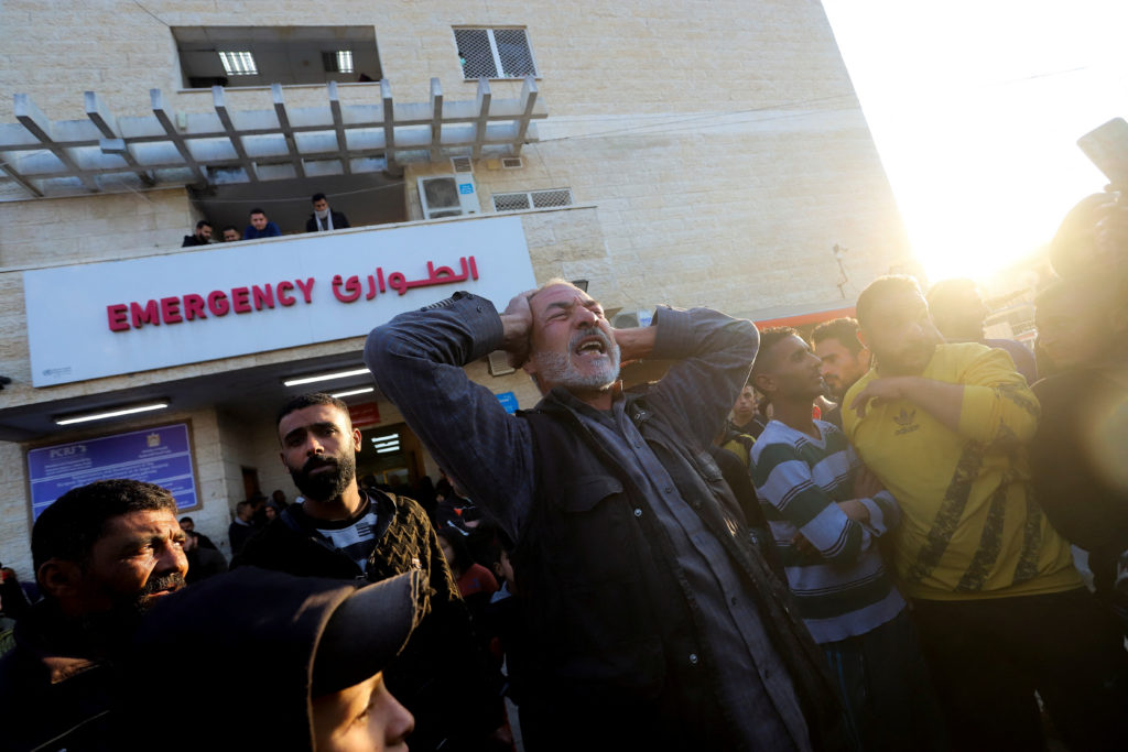 Israel Gaza ceasefire resumes