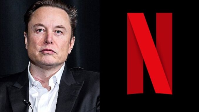 Netflix loses $25 billion after Musk boycott call Netflix loses $25 billion after Musk boycott call