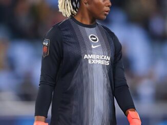 Chiamaka Nnadozie PFA Fans’ POTM nomination