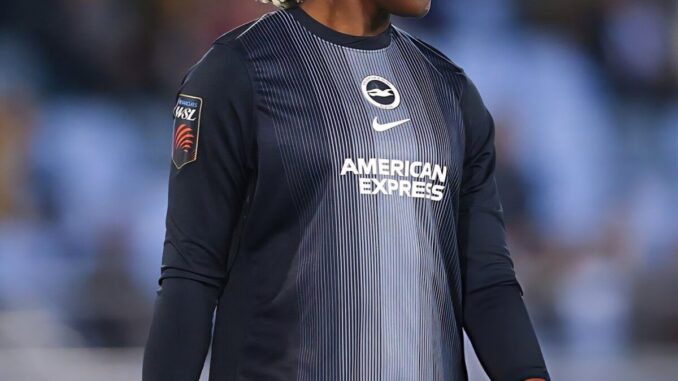 Chiamaka Nnadozie PFA Fans’ POTM nomination Chiamaka Nnadozie PFA Fans’ POTM nomination