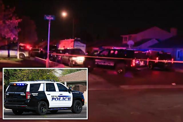 Elderly murder-suicide Arizona care home