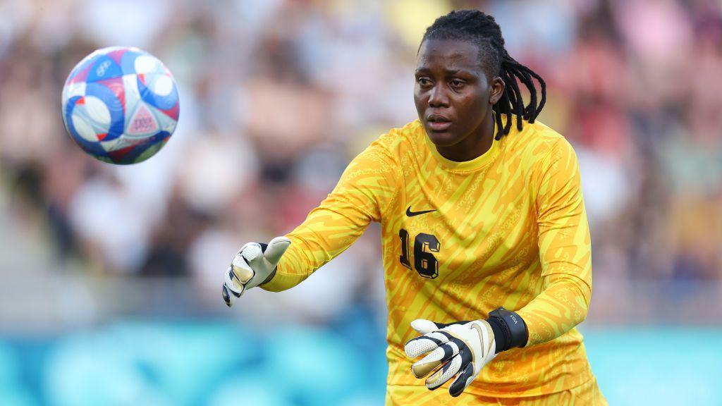 WAFCON 2026Q: Benin can’t stop Super Falcons — Chiamaka Nnadozie