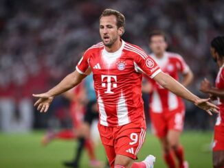 I would love to win Ballon d’Or – Harry Kane