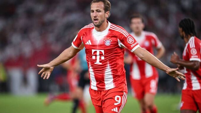 I would love to win Ballon d’Or – Harry Kane I would love to win Ballon d’Or – Harry Kane