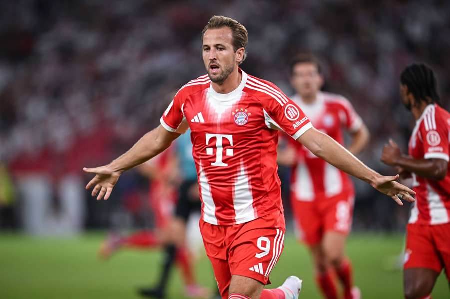 I would love to win Ballon d’Or – Harry Kane