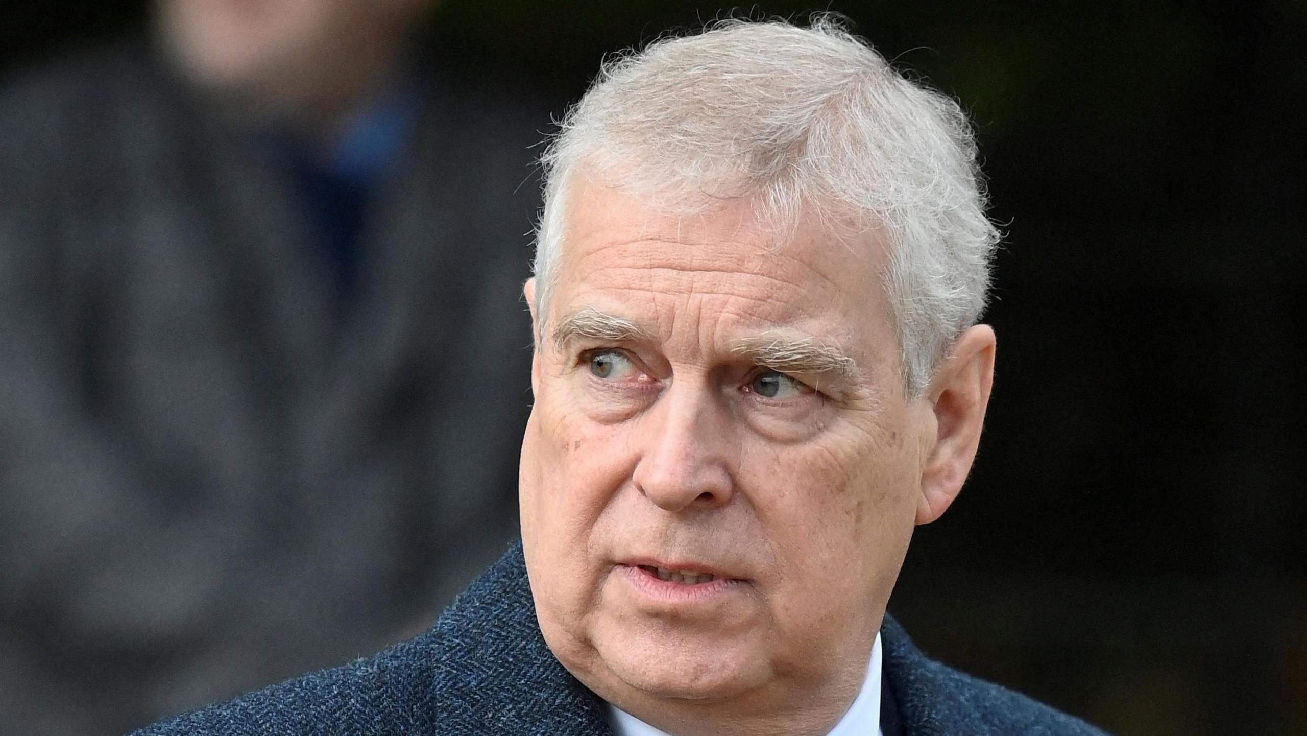 Prince Andrew police smear accuser