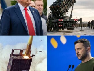 Trump demands clarity from Ukraine before supplying Tomahawk missiles