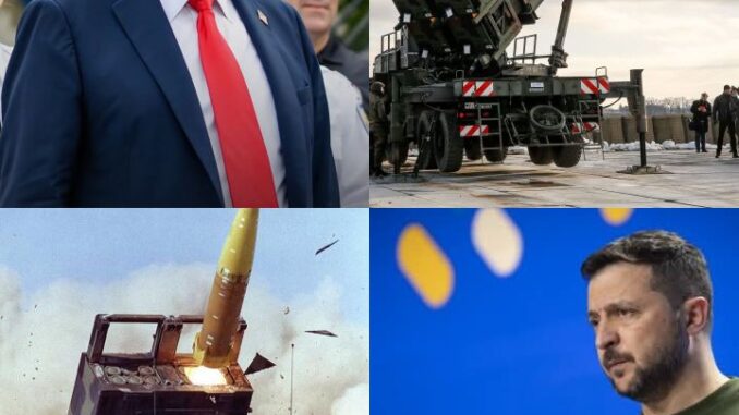 Trump demands clarity from Ukraine before supplying Tomahawk missiles Trump demands clarity from Ukraine before supplying Tomahawk missiles