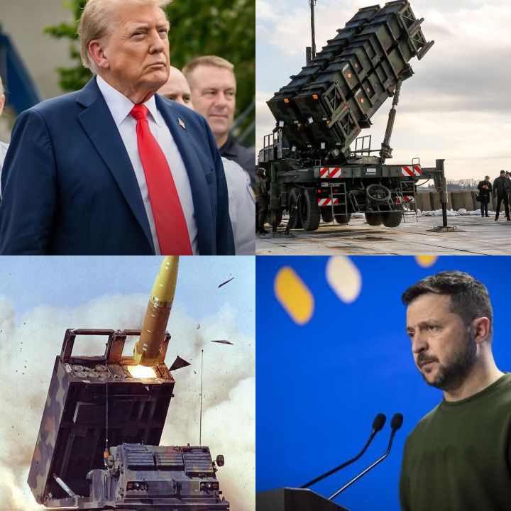 Trump demands clarity from Ukraine before supplying Tomahawk missiles