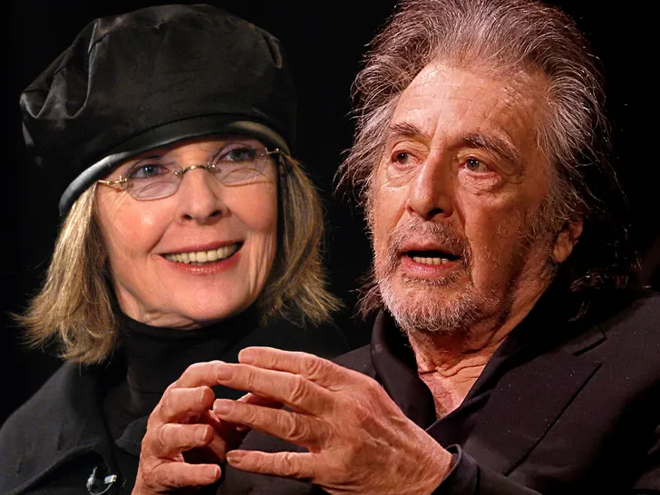 Al Pacino regrets not marrying Diane Keaton