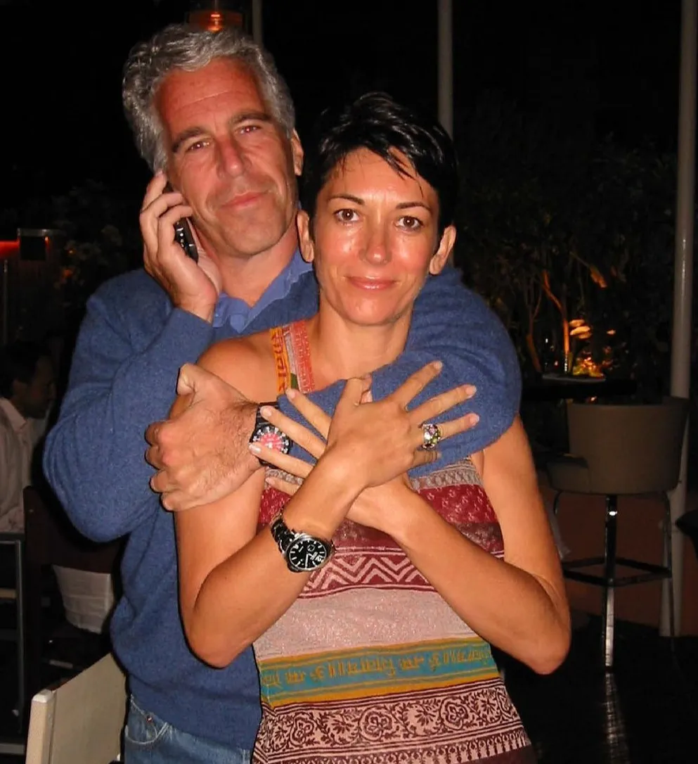 Ghislaine Maxwell boasts sexual act on George Clooney