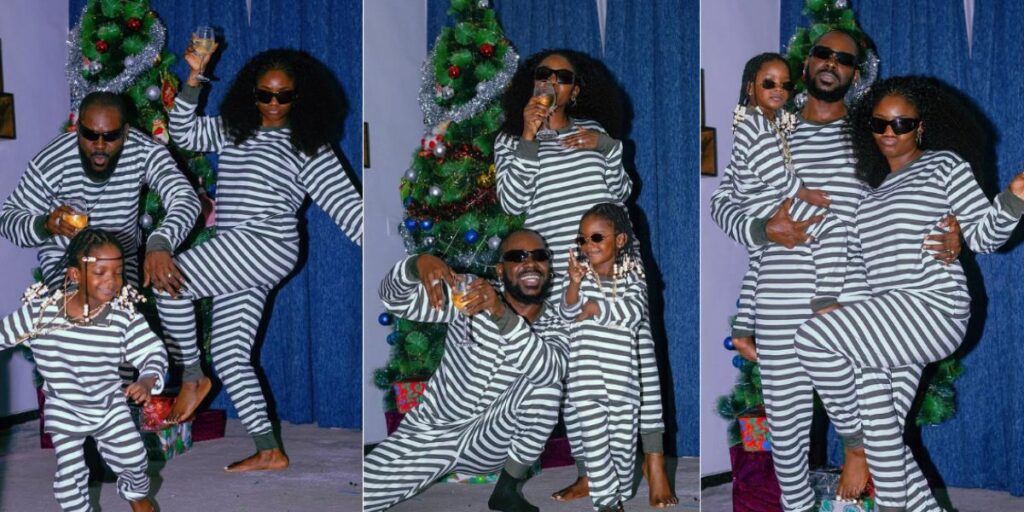 Adekunle Gold on fatherhood and priorities