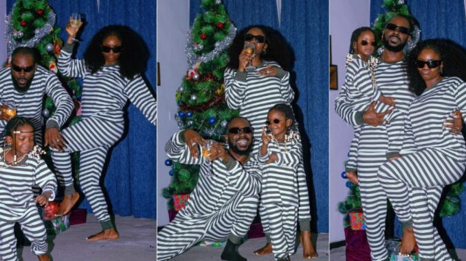 Adekunle Gold on fatherhood and priorities