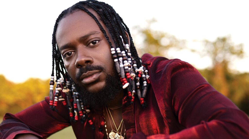 Adekunle Gold living with sickle cell