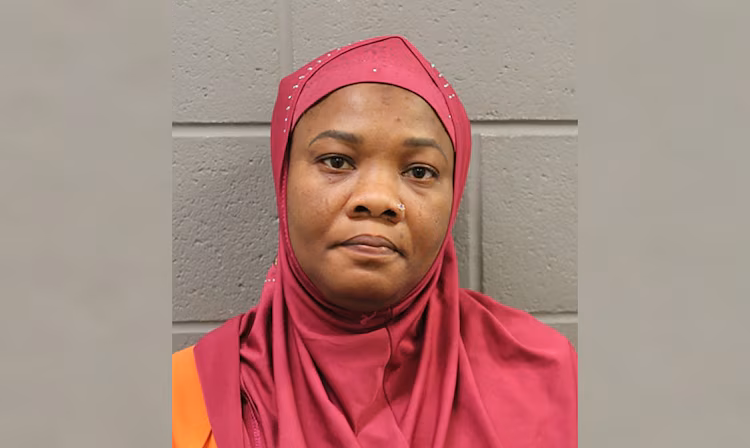 Nigerian mom arrested for murder after daughter dies in hot car