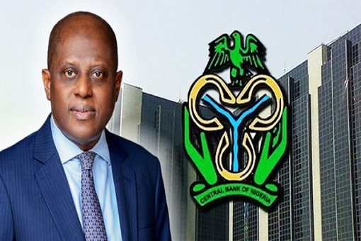 Nigeria foreign reserves five-year high $43.4 billion