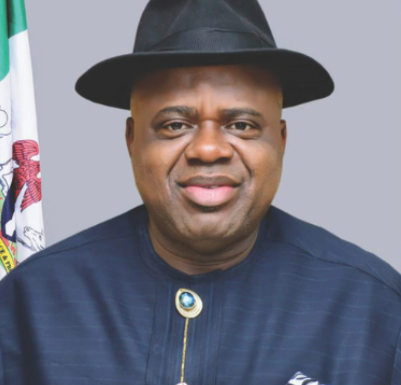 Bayelsa Governor Douye Diri resigns from PDP