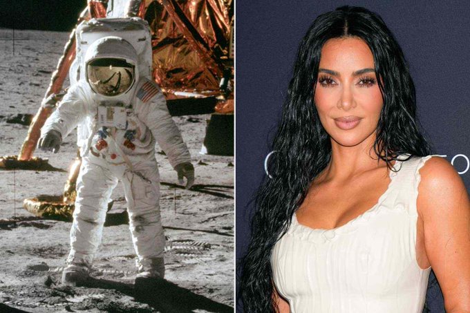 NASA response to Kim Kardashian Moon landing claim