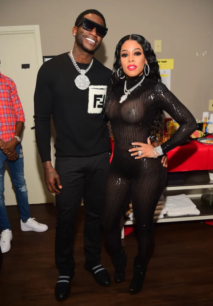 Keyshia Ka’Oir managing Gucci Mane schizophrenia