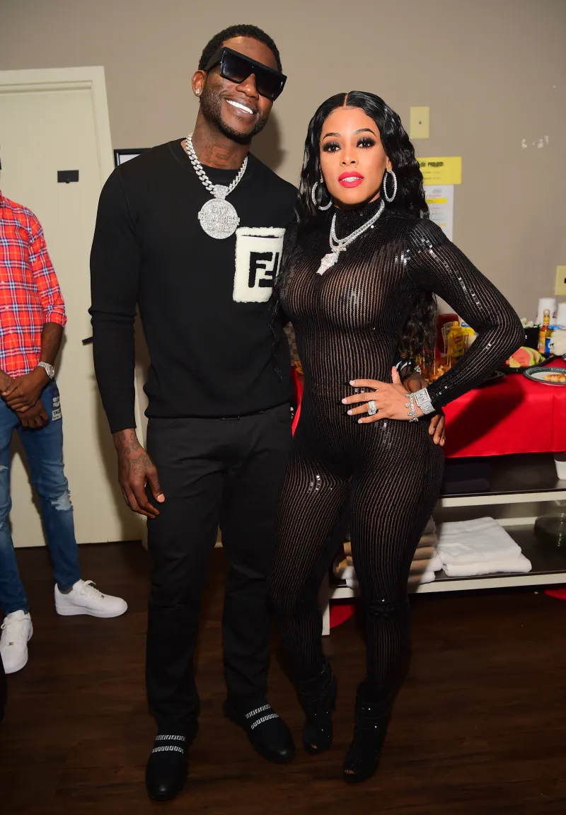 Keyshia Ka’Oir managing Gucci Mane schizophrenia