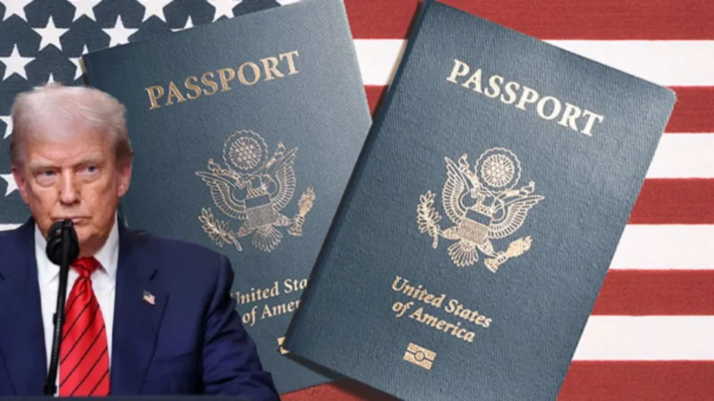 U.S. passport drops out of top 10 Henley Passport Index