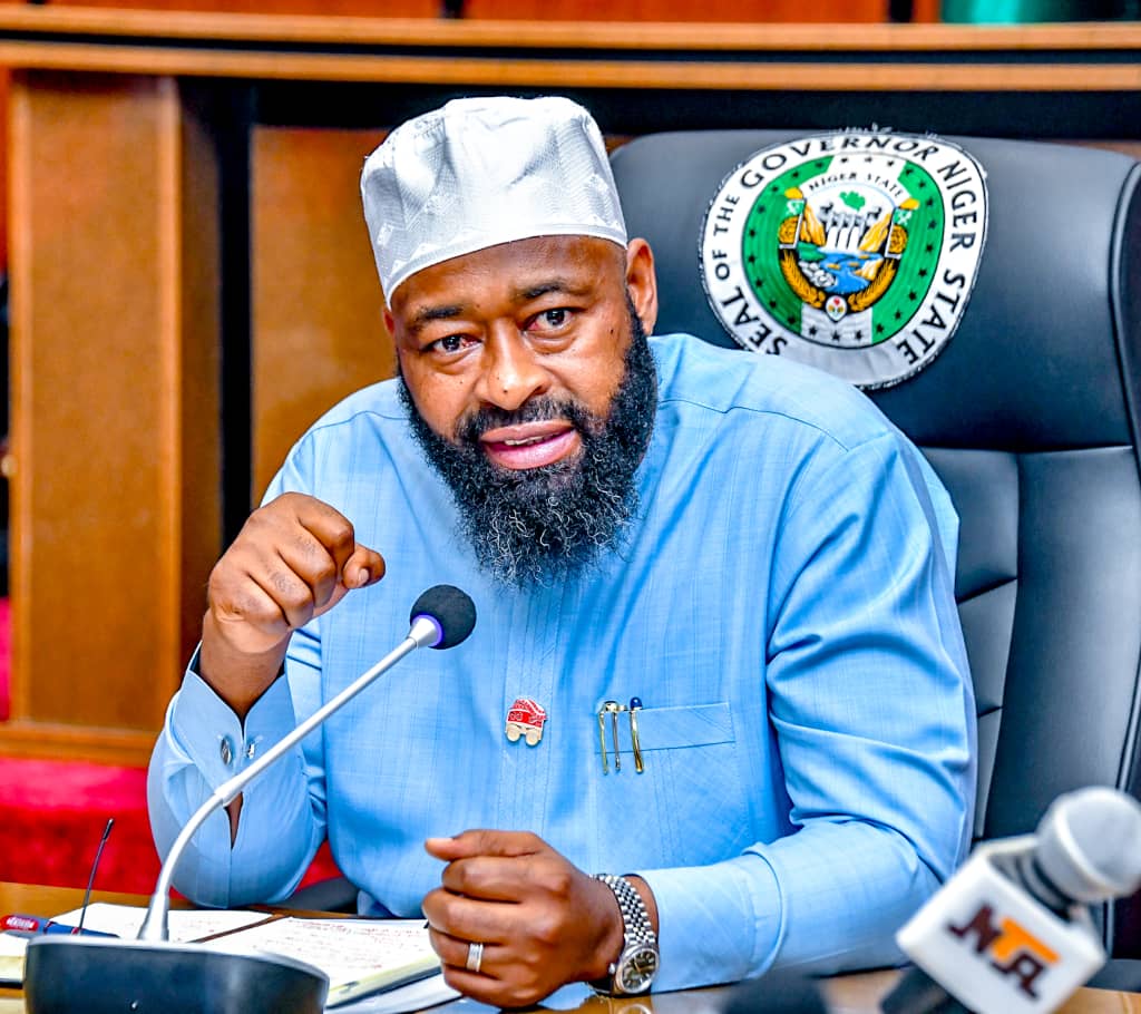 Niger State Governor Bago vows not to negotiate with bandits