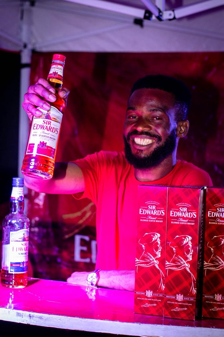 Sir Edwards brings smooth energy to Coal City Campus Feast 4.0