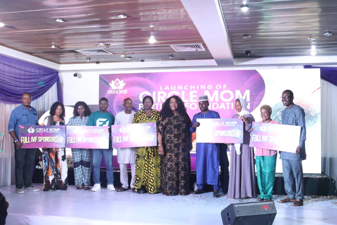 Circle Mom Foundation offers free and discounted IVF and surrogacy in Nigeria