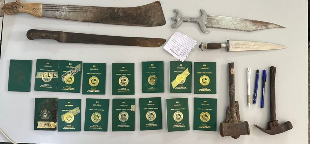 FCT police arrest four for one-chance robbery and attempted kidnapping