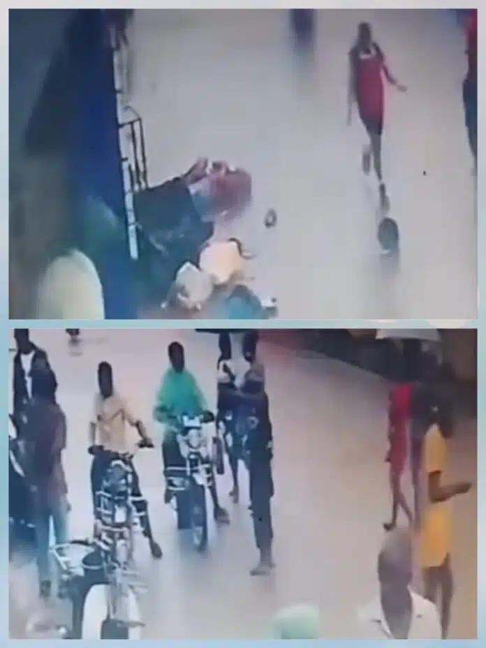 schoolchildren electrocuted in Anambra during rainfall