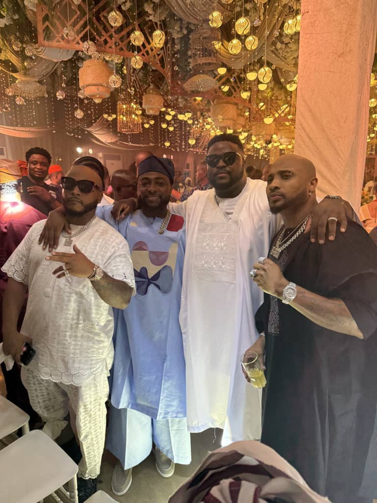 Davido net worth claim by Adewale Adeleke