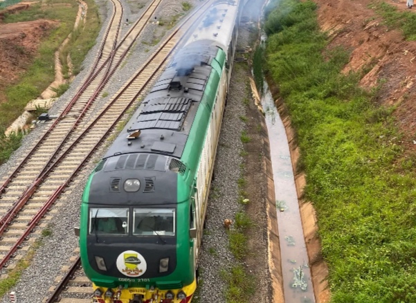 Train driver sentenced 18 months or fine for stealing ₦6.99 m